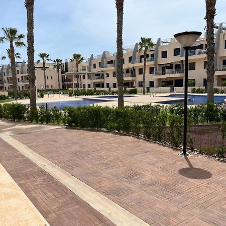 Playa Elisa Bay App 411 Apartment Pilar de la Horadada Exterior foto