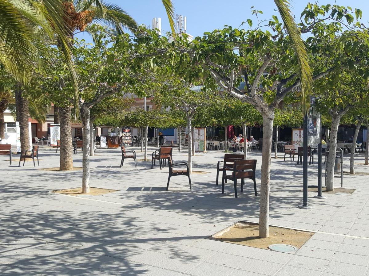 Playa Elisa Bay App 411 Apartment Pilar de la Horadada Exterior foto
